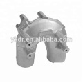 China aluminium casting factory supply sand casting bell housing as drawing or sample